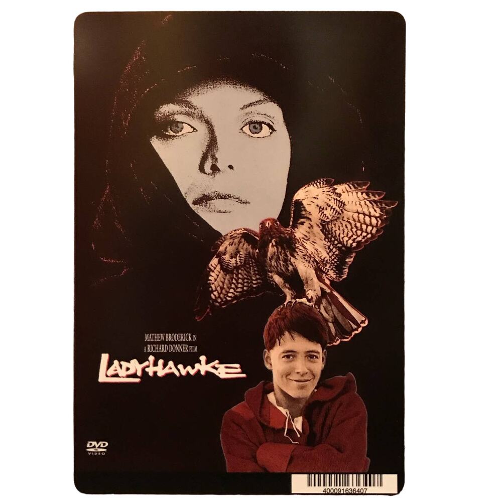 Mini Movie Poster - Lady Hawke - Art Home Office Decor Wall Art Fits A5 Frame